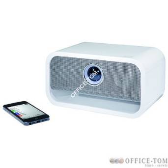 Profesjonalny głośnik stereo Bluetooth, LEITZ Complete, biały