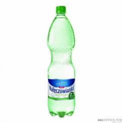 Woda NAŁĘCZOWIANKA gazowana 1.5L butelka PET