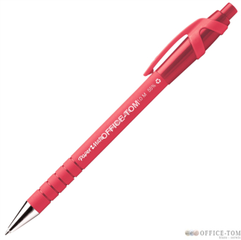 Długopis FLEXGRIP U.26521 czerwony PAPER M.Retractable S0190413