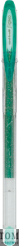 Pióro żelowe UNI UM-120SP Zielony