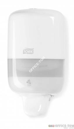 Dozownik Tork mini do mydła S2 w płynie biały