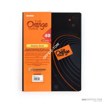 Teczka ofertowa Orange Display book    93002