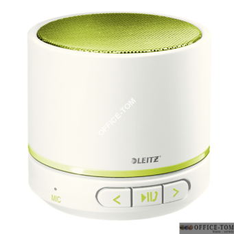 Minigłośnik Leitz WOW, z Bluetoothem, zielony 63581064