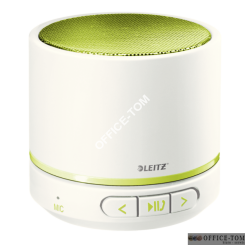 Minigłośnik Leitz WOW, z Bluetoothem, zielony 63581064