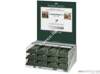 Ołówek Castell 9000 Display 216 szt. FABER-CASTELL