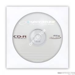 CD-R ESPERANZA SILVER - KOPERTA 1