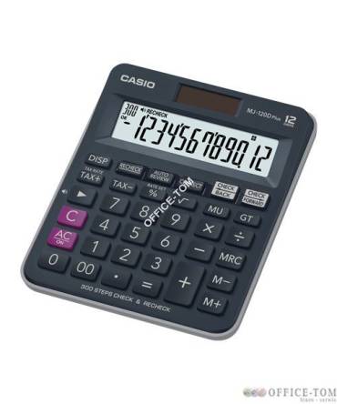 Kalkulator CASIO MJ120DS