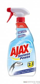 Spray do prysznica AJAX (Shower Power 2in1) 500ML