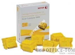 Kostki Xerox Solid Ink 6 Yellow 16 900 str  ColorQube 8900