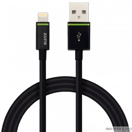 Kabel Leitz Kolekcja Complete ze złącza Lightning na USB, 2 m