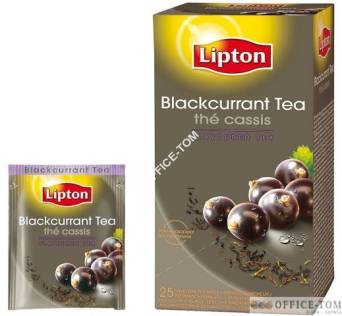Herbata LIPTON BLACKCURRANT 25 kartek  98501            CT711580