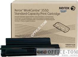 Toner Xerox black 5000str  WorCentre 3550