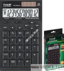 Kalkulator TOOR TR-2253 12 pozycyjny
