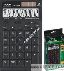 Kalkulator TOOR TR-2253 12 pozycyjny