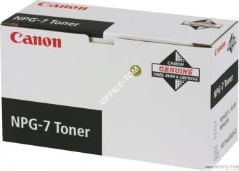 Toner CANON (NPG-7) czarny 10000str 500g