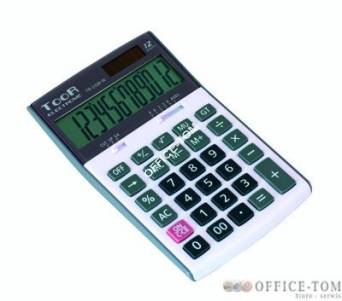 Kalkulator TOOR TR-2328- 12 pozycyjny