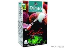 Herbata DILMAH AROMAT BRZOSKW&LYCHE 20T 85047