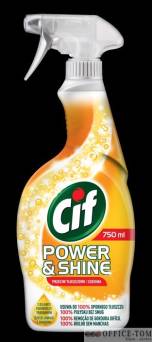 Spray CIF przeciw tłuszczowi 750ml