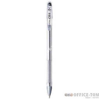 Długopis CH6 PENAC czarny 0.7mm