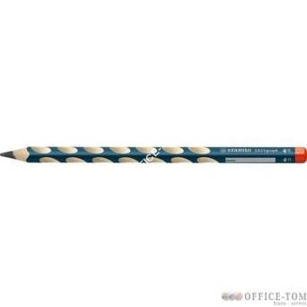 Ołówek drewniany STABILO EASY graph, dla praworęcznych