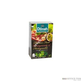 Herbata DILMAH AROMAT GRANAT&PASJA 20T  85040