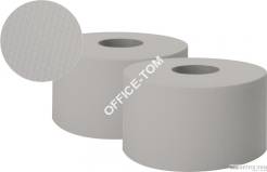 Papier toal.JUMBO-ROLL szary ESTETIC 1-warst