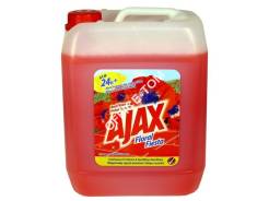 Płyn uniwesalny AJAX FF czerwony 5L