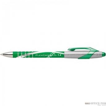 Długopis FlexGripElita 1.4mm zielony PAPER MATE S0768290