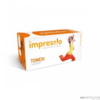 Toner IMPRESSIO IMO-43487710 zamiennik OKI (43487710) purpurowy 6000str