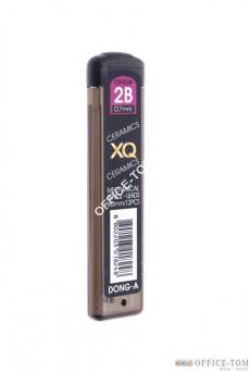 Grafit do ołówka automatycznego XQ 07 MM 2B DONG-A