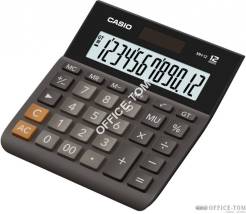 Kalkulator CASIO MH12BKS 12poz.