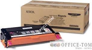 Toner XEROX (113R00724) purpurowy 6000str