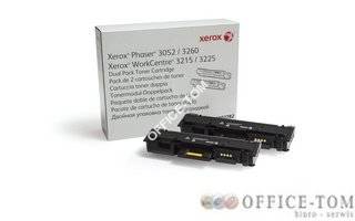 Toner Xerox 2x3000 stron  Phaser 3052/3260/WorkCentre 3215/3225