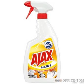 Spray do mycia AJAX 750ml uniwersalny ersalny MULTI-PURPOSE