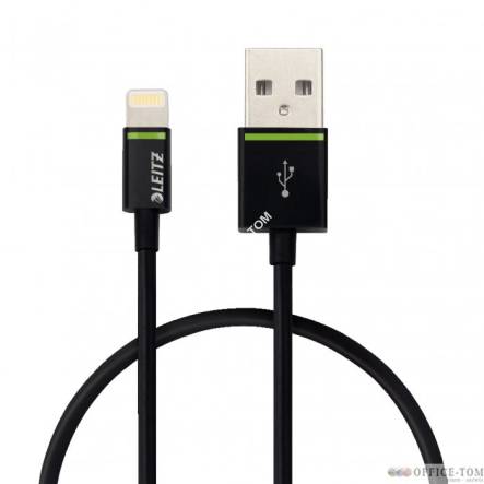 Kabel Leitz Kolekcja Complete ze złącza Lightning na USB, 30 cm