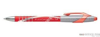 Długopis FlexGrip Elite 1.4mm czerwony PAPER MATE S0768280