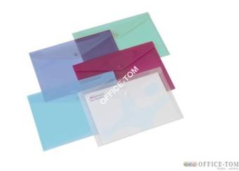 Teczka kopertowa REXEL Active Carry Folder, A4 mix 5 kolorów