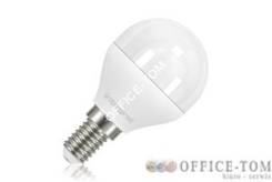Mini Globe 6W (40W) 2700K 470lm E14 Non-Dimmable Frosted Lamp