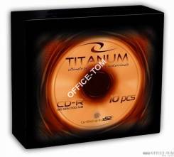 CD-R TITANUM - Slim 1szt