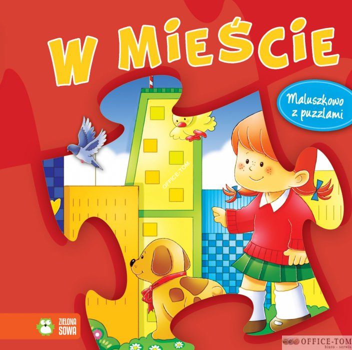 Książeczki, kolorowanki