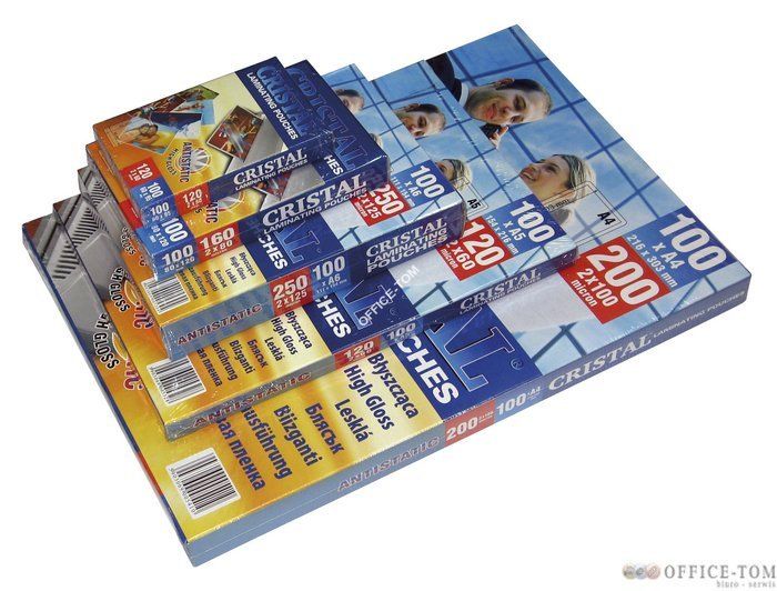 Folie do laminacji 