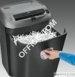 Niszczarka FELLOWES 70S Czarny DIN2 14str 27L - 2