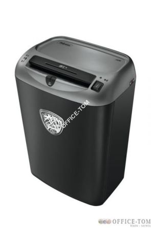 Niszczarka FELLOWES 70S Czarny DIN2 14str 27L