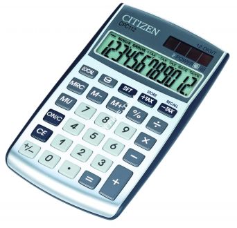 Kalkulator CITIZEN CPC-112