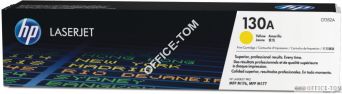 Toner HP 130A (CF352A) żółty 1000str