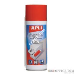 Sprężone powietrze APLI  200ML ODWRACALNE (AP11299)