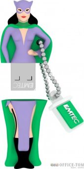 Pamięć USB EMTEC 8GB USB 2,0 catwoman  ECMMD8GSH103