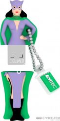 Pamięć USB EMTEC 8GB USB 2,0 catwoman  ECMMD8GSH103