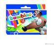 Kredki BAMBINO  18-kol.   w pud.kart. St.Majewski - 8