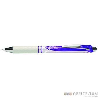 Pióro kulkowe BL77PW CX niebieski PENTEL prłowa obudowa